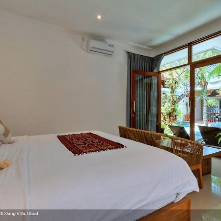 Jixiang Hotel Ubud מראה חיצוני תמונה