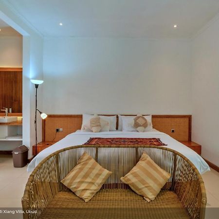 Jixiang Hotel Ubud מראה חיצוני תמונה