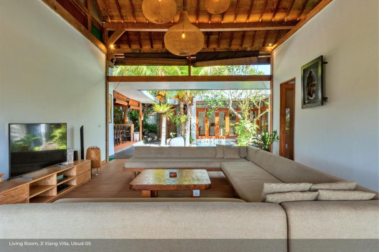 Jixiang Hotel Ubud מראה חיצוני תמונה