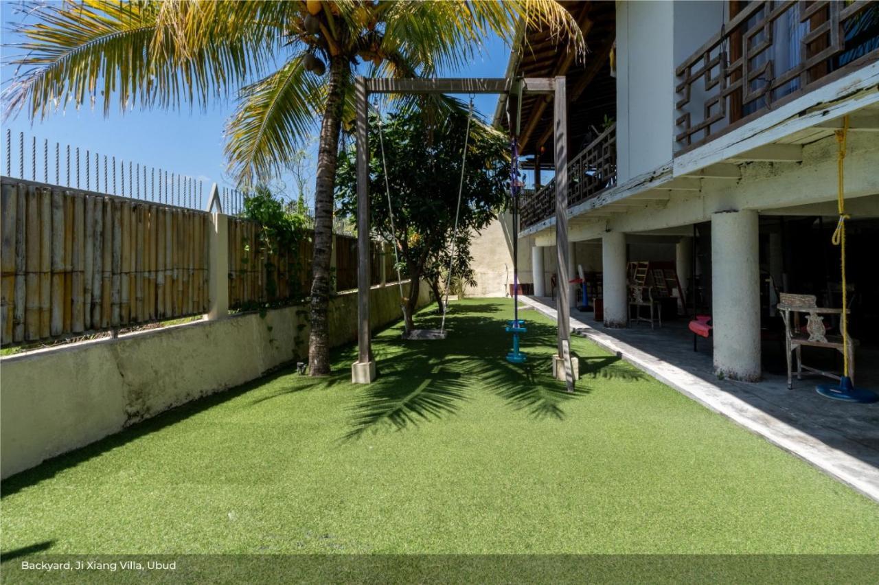 Jixiang Hotel Ubud מראה חיצוני תמונה