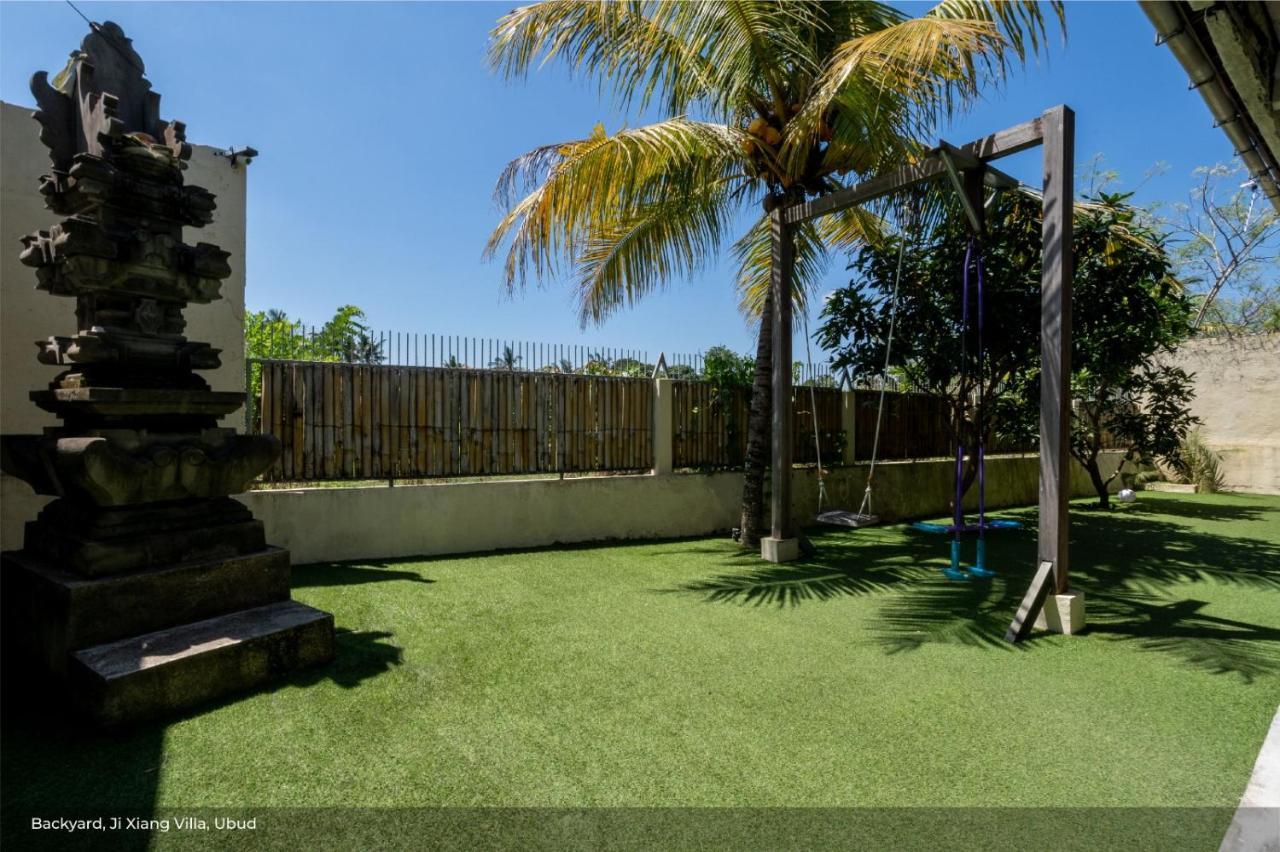 Jixiang Hotel Ubud מראה חיצוני תמונה