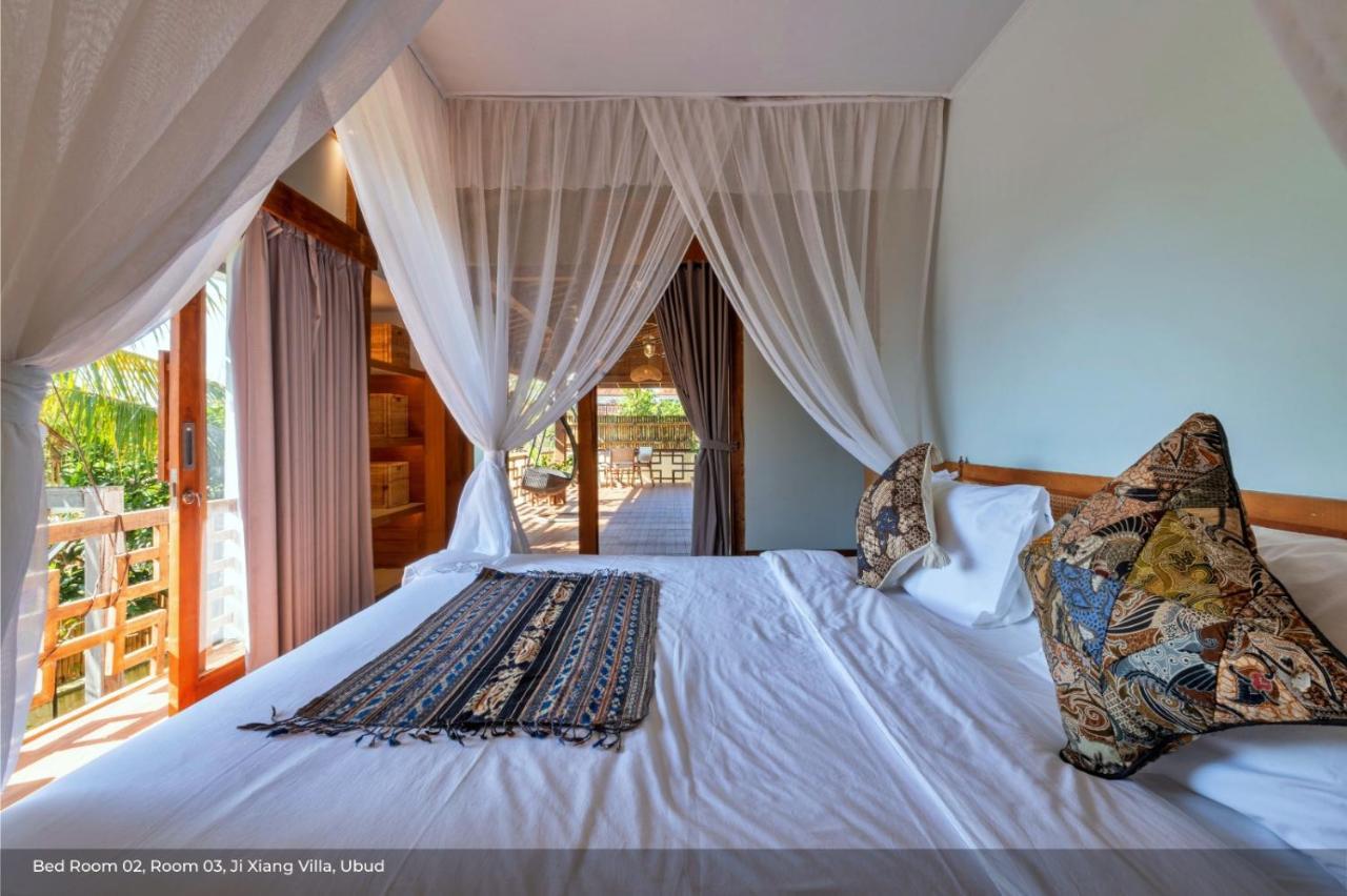 Jixiang Hotel Ubud מראה חיצוני תמונה