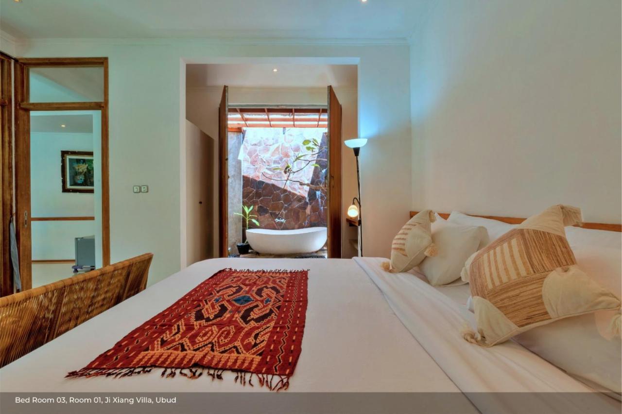 Jixiang Hotel Ubud מראה חיצוני תמונה