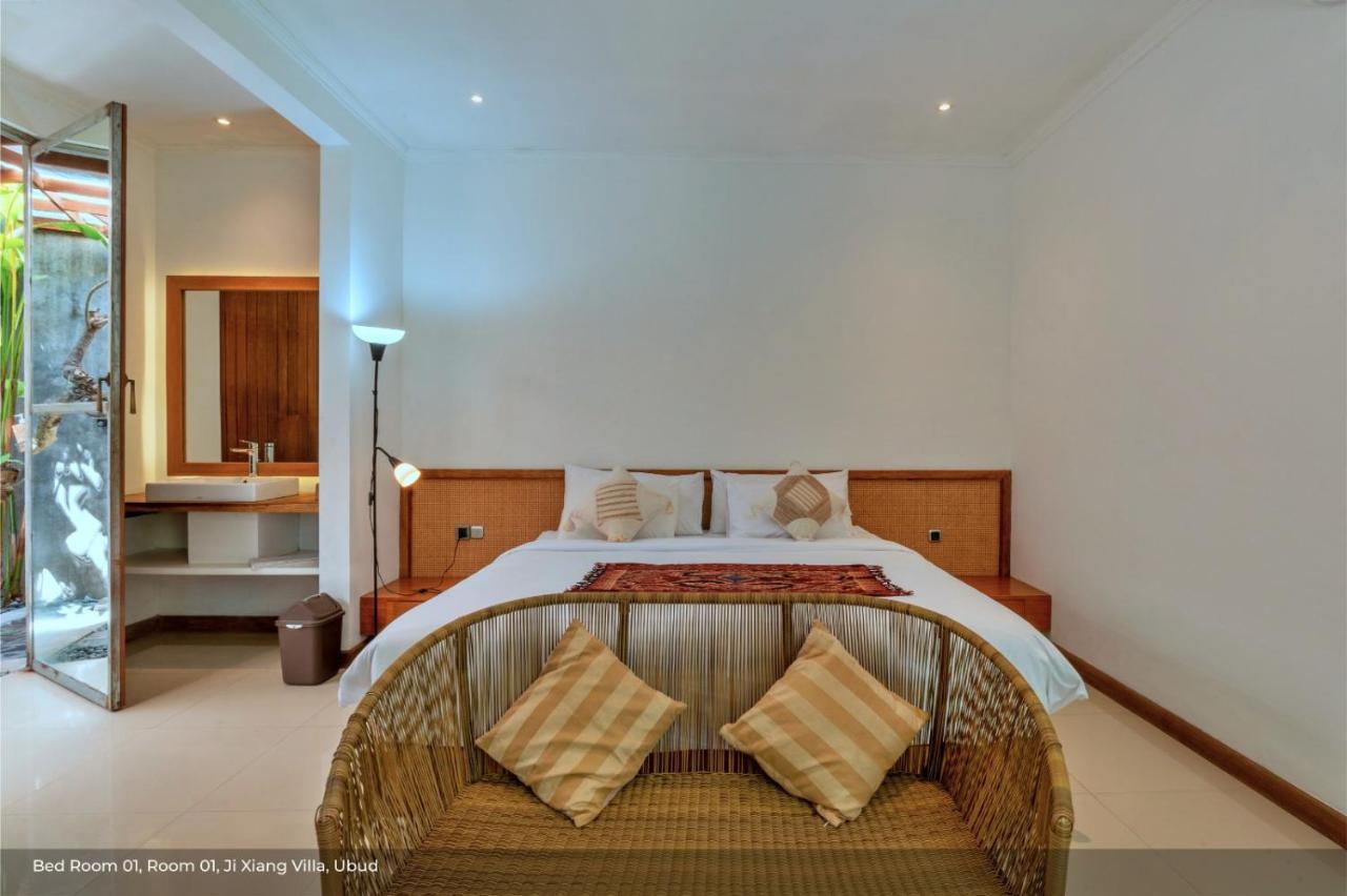 Jixiang Hotel Ubud מראה חיצוני תמונה