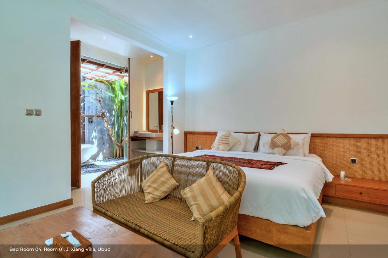 Jixiang Hotel Ubud מראה חיצוני תמונה