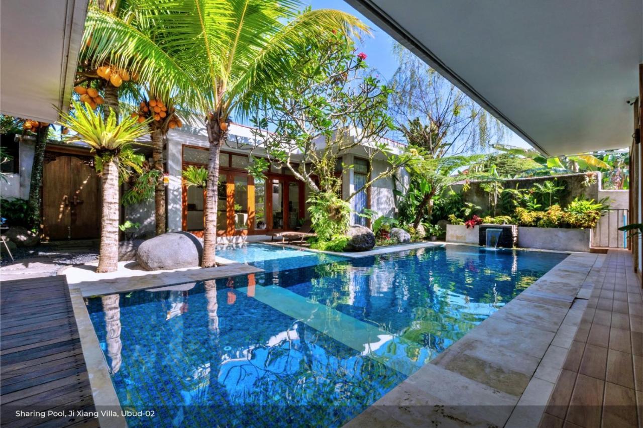 Jixiang Hotel Ubud מראה חיצוני תמונה