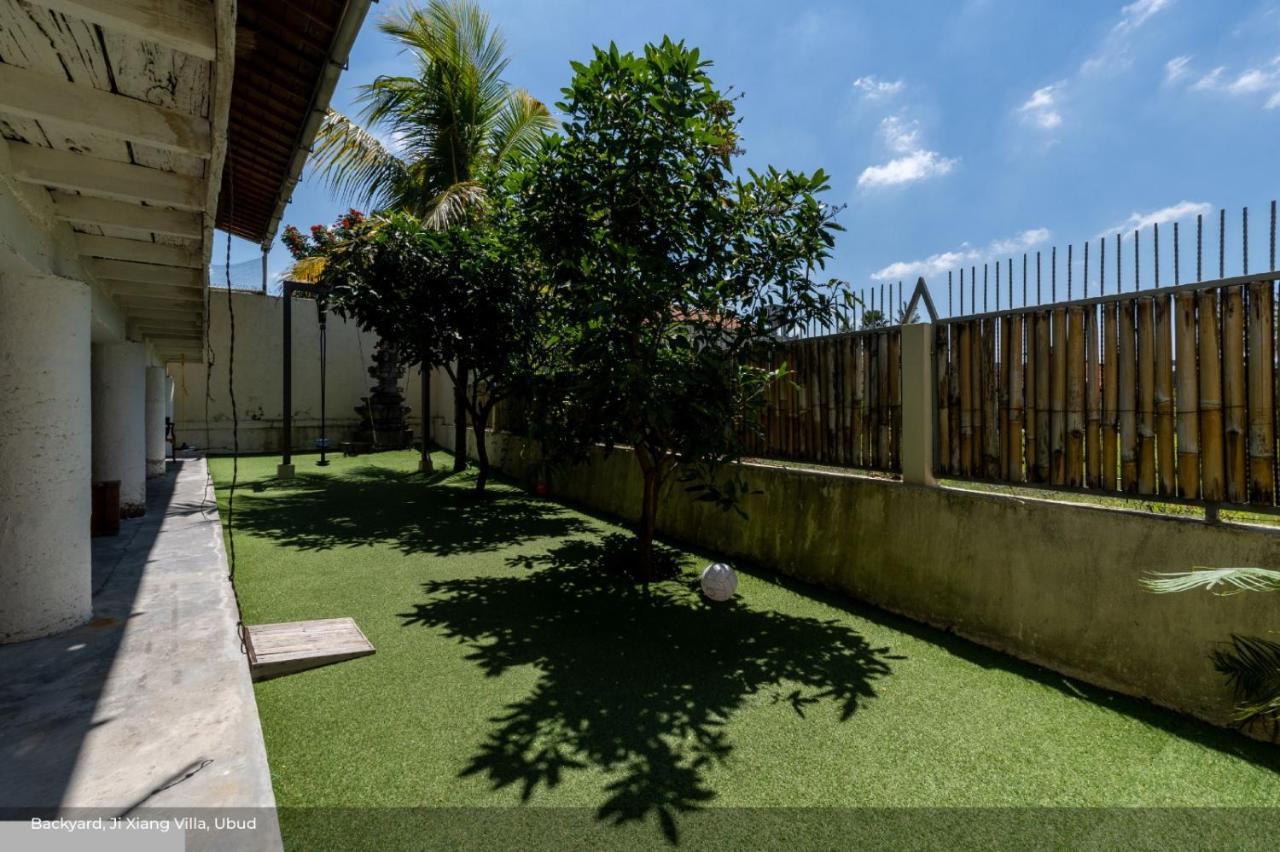 Jixiang Hotel Ubud מראה חיצוני תמונה